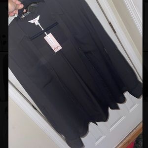 Candies work shirt. Size medium.